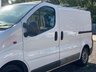 USED 2014 14 VAUXHALL VIVARO 2.0 2700 CDTi FWD L1 4dr WARRANTYROOFRACKCHAIN ENGINE