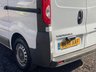 USED 2014 14 VAUXHALL VIVARO 2.0 2700 CDTi FWD L1 4dr WARRANTYROOFRACKCHAIN ENGINE