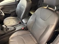 USED 2016 16 FORD FOCUS 1.0T EcoBoost Titanium X Estate 5dr Petrol Auto Euro 6 (s/s) (125 ps) Sat Nav/ Full Leather/ Heated Seats