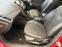USED 2016 16 FORD FOCUS 1.0T EcoBoost Titanium X Estate 5dr Petrol Auto Euro 6 (s/s) (125 ps) Sat Nav/ Full Leather/ Heated Seats