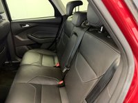USED 2016 16 FORD FOCUS 1.0T EcoBoost Titanium X Estate 5dr Petrol Auto Euro 6 (s/s) (125 ps) Sat Nav/ Full Leather/ Heated Seats