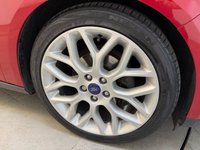 USED 2016 16 FORD FOCUS 1.0T EcoBoost Titanium X Estate 5dr Petrol Auto Euro 6 (s/s) (125 ps) Sat Nav/ Full Leather/ Heated Seats