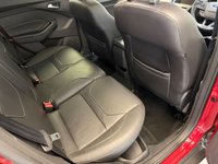 USED 2016 16 FORD FOCUS 1.0T EcoBoost Titanium X Estate 5dr Petrol Auto Euro 6 (s/s) (125 ps) Sat Nav/ Full Leather/ Heated Seats