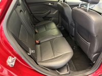 USED 2016 16 FORD FOCUS 1.0T EcoBoost Titanium X Estate 5dr Petrol Auto Euro 6 (s/s) (125 ps) Sat Nav/ Full Leather/ Heated Seats