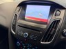 USED 2016 16 FORD FOCUS 1.0T EcoBoost Titanium X Estate 5dr Petrol Auto Euro 6 (s/s) (125 ps) Sat Nav/ Full Leather/ Heated Seats