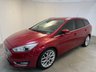 USED 2016 16 FORD FOCUS 1.0T EcoBoost Titanium X Estate 5dr Petrol Auto Euro 6 (s/s) (125 ps) Sat Nav/ Full Leather/ Heated Seats