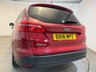 USED 2016 16 FORD FOCUS 1.0T EcoBoost Titanium X Estate 5dr Petrol Auto Euro 6 (s/s) (125 ps) Sat Nav/ Full Leather/ Heated Seats