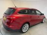 USED 2016 16 FORD FOCUS 1.0T EcoBoost Titanium X Estate 5dr Petrol Auto Euro 6 (s/s) (125 ps) Sat Nav/ Full Leather/ Heated Seats