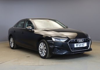 2021 AUDI A4