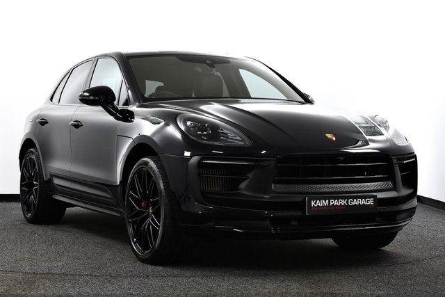 2024 Porsche MACAN
