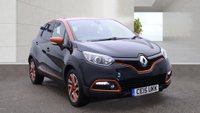 USED 2015 15 RENAULT CAPTUR 1.5 dCi ENERGY Dynamique S MediaNav SUV 5dr Diesel Manual Euro 5 (s/s) (90 ps) 