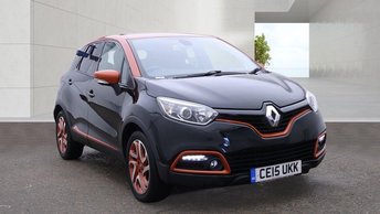 2015 RENAULT CAPTUR