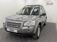 USED 2010 10 LAND ROVER FREELANDER 2 2.2 TD4 XS SUV 5dr Diesel Auto 4WD Euro 4 (160 ps) 