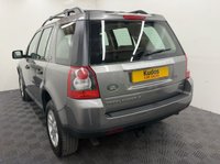 USED 2010 10 LAND ROVER FREELANDER 2 2.2 TD4 XS SUV 5dr Diesel Auto 4WD Euro 4 (160 ps) 