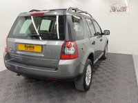 USED 2010 10 LAND ROVER FREELANDER 2 2.2 TD4 XS SUV 5dr Diesel Auto 4WD Euro 4 (160 ps) 