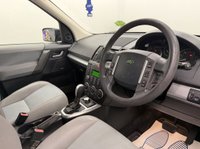 USED 2010 10 LAND ROVER FREELANDER 2 2.2 TD4 XS SUV 5dr Diesel Auto 4WD Euro 4 (160 ps) 