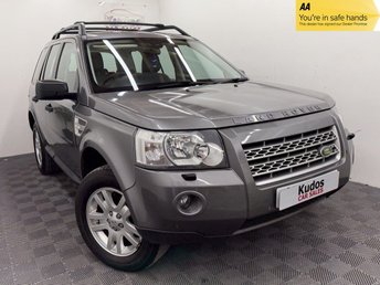 2010 LAND ROVER FREELANDER 2