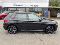USED 2023 72 SKODA KAMIQ 1.0 TSI MONTE CARLO 110 BHP 