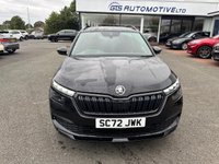 USED 2023 72 SKODA KAMIQ 1.0 TSI MONTE CARLO 110 BHP 
