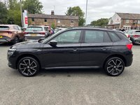 USED 2023 72 SKODA KAMIQ 1.0 TSI MONTE CARLO 110 BHP 