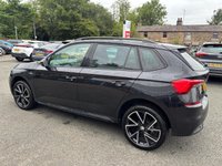 USED 2023 72 SKODA KAMIQ 1.0 TSI MONTE CARLO 110 BHP 