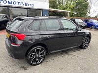 USED 2023 72 SKODA KAMIQ 1.0 TSI MONTE CARLO 110 BHP 