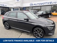 USED 2023 72 SKODA KAMIQ 1.0 TSI MONTE CARLO 110 BHP 