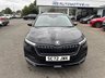 USED 2023 72 SKODA KAMIQ 1.0 TSI MONTE CARLO 110 BHP 