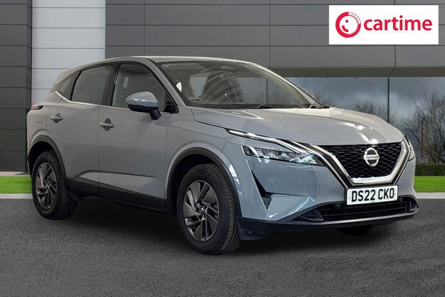 View our Nissan Qashqai 1.3 DIG-T MHEV Acenta Premium SUV 5dr Petrol Hybrid Manual Euro 6 (s/s) (140 ps)