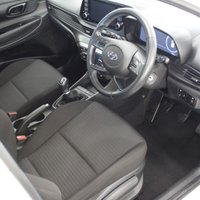 USED 2022 71 HYUNDAI I20 1.0 T-GDi MHEV SE Connect Hatchback 5dr Petrol Hybrid Manual Euro 6 (s/s) (100 ps) 