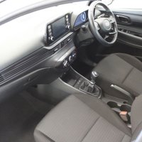 USED 2022 71 HYUNDAI I20 1.0 T-GDi MHEV SE Connect Hatchback 5dr Petrol Hybrid Manual Euro 6 (s/s) (100 ps) 