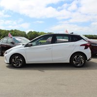 USED 2022 71 HYUNDAI I20 1.0 T-GDi MHEV SE Connect Hatchback 5dr Petrol Hybrid Manual Euro 6 (s/s) (100 ps) 
