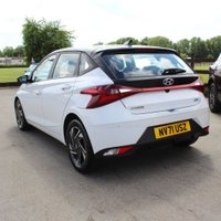 USED 2022 71 HYUNDAI I20 1.0 T-GDi MHEV SE Connect Hatchback 5dr Petrol Hybrid Manual Euro 6 (s/s) (100 ps) 