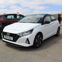 USED 2022 71 HYUNDAI I20 1.0 T-GDi MHEV SE Connect Hatchback 5dr Petrol Hybrid Manual Euro 6 (s/s) (100 ps) 