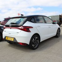 USED 2022 71 HYUNDAI I20 1.0 T-GDi MHEV SE Connect Hatchback 5dr Petrol Hybrid Manual Euro 6 (s/s) (100 ps) 