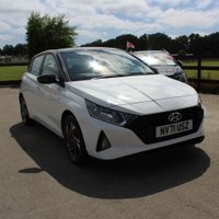 USED 2022 71 HYUNDAI I20 1.0 T-GDi MHEV SE Connect Hatchback 5dr Petrol Hybrid Manual Euro 6 (s/s) (100 ps) 