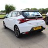 USED 2022 71 HYUNDAI I20 1.0 T-GDi MHEV SE Connect Hatchback 5dr Petrol Hybrid Manual Euro 6 (s/s) (100 ps) 
