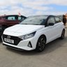 USED 2022 71 HYUNDAI I20 1.0 T-GDi MHEV SE Connect Hatchback 5dr Petrol Hybrid Manual Euro 6 (s/s) (100 ps) 