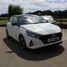 USED 2022 71 HYUNDAI I20 1.0 T-GDi MHEV SE Connect Hatchback 5dr Petrol Hybrid Manual Euro 6 (s/s) (100 ps) 