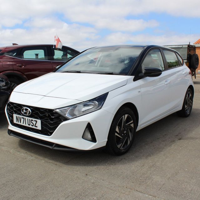 View our HYUNDAI I20
