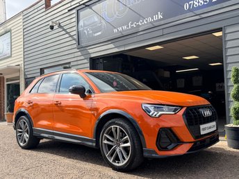 2021 AUDI Q3