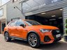 USED 2021 21 AUDI Q3 1.5 TFSI CoD 35 Black Edition SUV 5dr Petrol S Tronic Euro 6 (s/s) (150 ps) NEW PADS AND DISCS