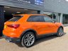 USED 2021 21 AUDI Q3 1.5 TFSI CoD 35 Black Edition SUV 5dr Petrol S Tronic Euro 6 (s/s) (150 ps) NEW PADS AND DISCS