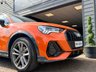 USED 2021 21 AUDI Q3 1.5 TFSI CoD 35 Black Edition SUV 5dr Petrol S Tronic Euro 6 (s/s) (150 ps) NEW PADS AND DISCS