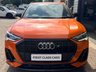 USED 2021 21 AUDI Q3 1.5 TFSI CoD 35 Black Edition SUV 5dr Petrol S Tronic Euro 6 (s/s) (150 ps) NEW PADS AND DISCS