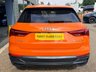 USED 2021 21 AUDI Q3 1.5 TFSI CoD 35 Black Edition SUV 5dr Petrol S Tronic Euro 6 (s/s) (150 ps) NEW PADS AND DISCS