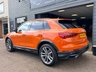 USED 2021 21 AUDI Q3 1.5 TFSI CoD 35 Black Edition SUV 5dr Petrol S Tronic Euro 6 (s/s) (150 ps) NEW PADS AND DISCS