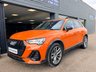 USED 2021 21 AUDI Q3 1.5 TFSI CoD 35 Black Edition SUV 5dr Petrol S Tronic Euro 6 (s/s) (150 ps) NEW PADS AND DISCS