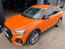 USED 2021 21 AUDI Q3 1.5 TFSI CoD 35 Black Edition SUV 5dr Petrol S Tronic Euro 6 (s/s) (150 ps) NEW PADS AND DISCS