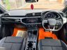 USED 2021 21 AUDI Q3 1.5 TFSI CoD 35 Black Edition SUV 5dr Petrol S Tronic Euro 6 (s/s) (150 ps) NEW PADS AND DISCS